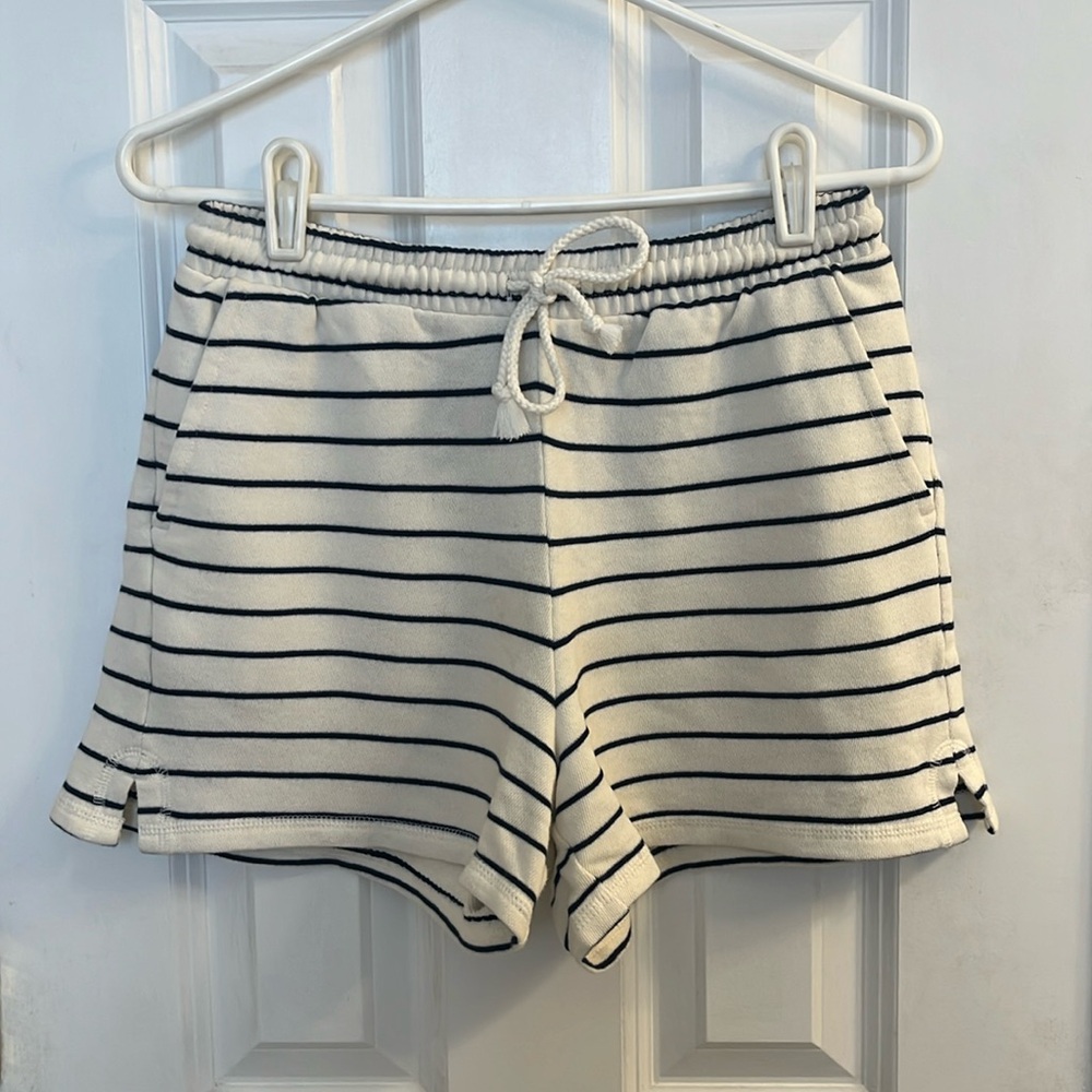J. Crew Terry Shorts
